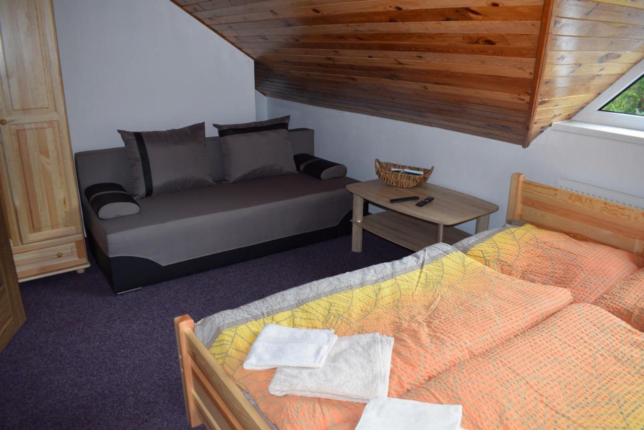Apartmany กูโบวาฮุท ภายนอก รูปภาพ