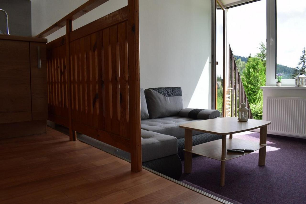 Apartmany กูโบวาฮุท ภายนอก รูปภาพ