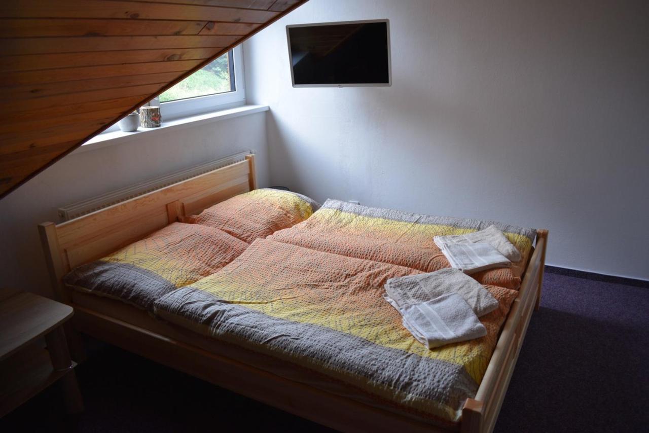 Apartmany กูโบวาฮุท ภายนอก รูปภาพ