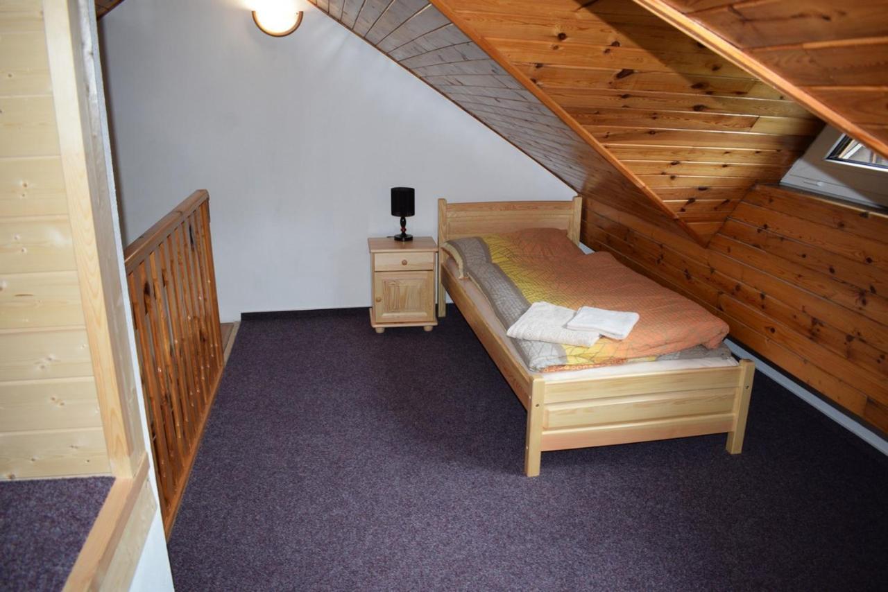 Apartmany กูโบวาฮุท ภายนอก รูปภาพ